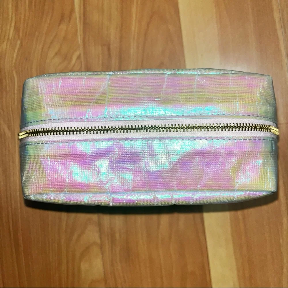 6-Piece Cosmetic Bag Set Makeup, Jewelry & Organizer Pouches